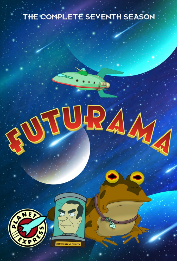 Futurama - Season 7 [192073] (A1506826149) [[TV Shows]] --Plex--